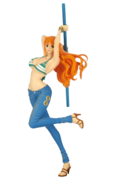 ONE PIECE LADY FIGHT!! - NAMI