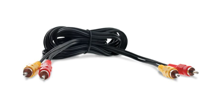 AV Cable for Nintendo Entertainment System (NES) - Tomee