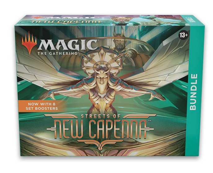 Streets of New Capenna Bundle
