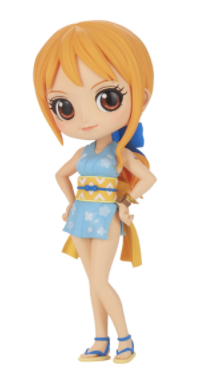 ONE PIECE Q POSKET - ONAMI