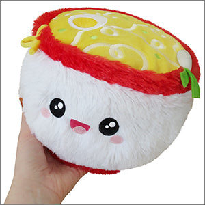 Mini Comfort Food Ramen - Squishable
