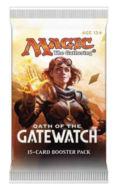 Oath of the Gatewatch Draft Booster Pack