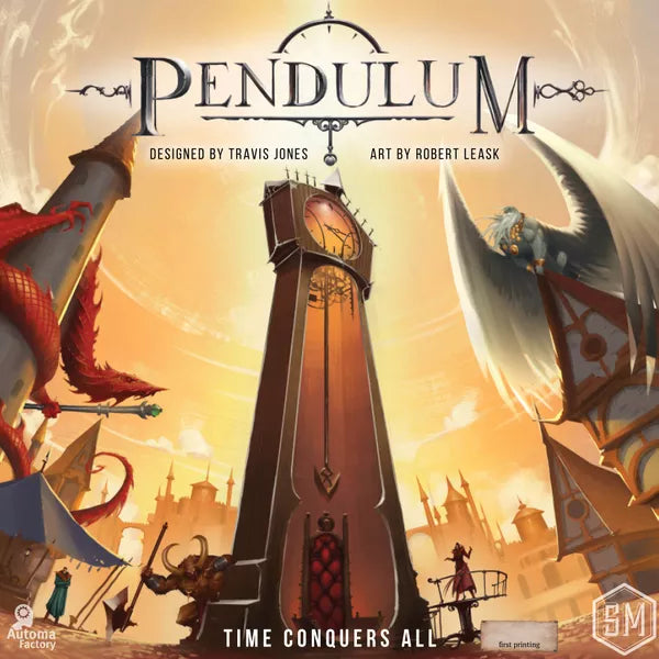 Pendulum - Automa Factory
