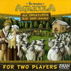 Agricola: All Creatures Big and Small - Lookout Games