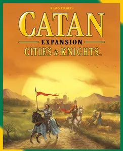 Catan: Cities & Knights - KOSMOS