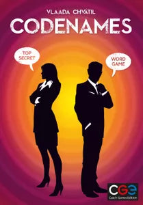Codenames - CGE