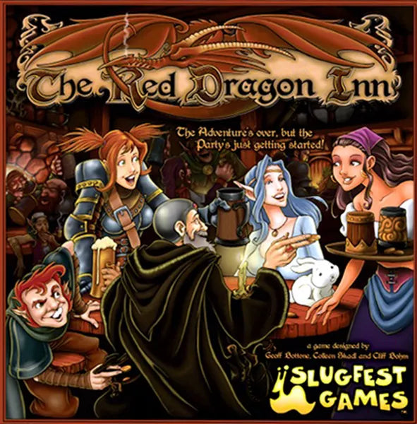 Red Dragon Inn - Slugfest Games