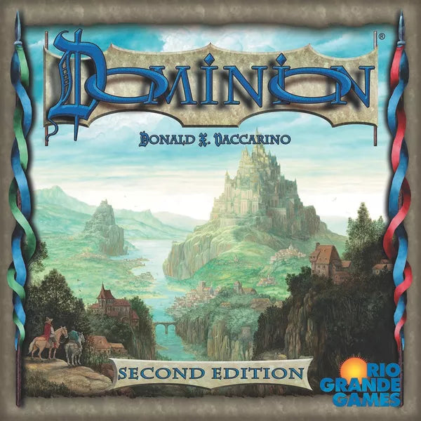 Dominion (Second Edition) - Rio Grande Games