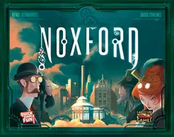 Noxford - Don't Panic Games