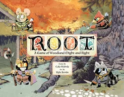 Root (A Woodland Game of Wrong and Right) - Leder Games
