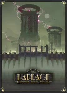 Barrage - Cranio Creations