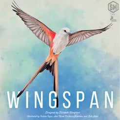 Wingspan: 2nd Edition - Stonemaier Games