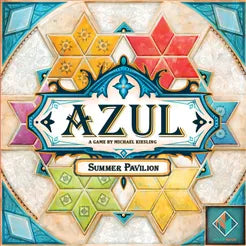 Azul: Summer Pavilion - Next Move Games