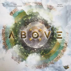 Above - Don't Panic Games