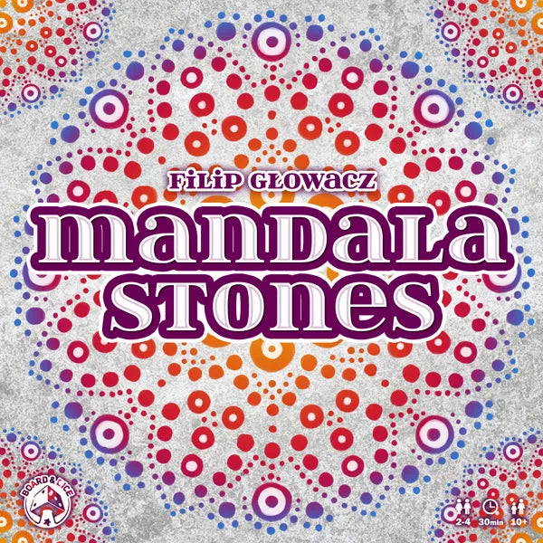Mandala Stones - Board&Dice