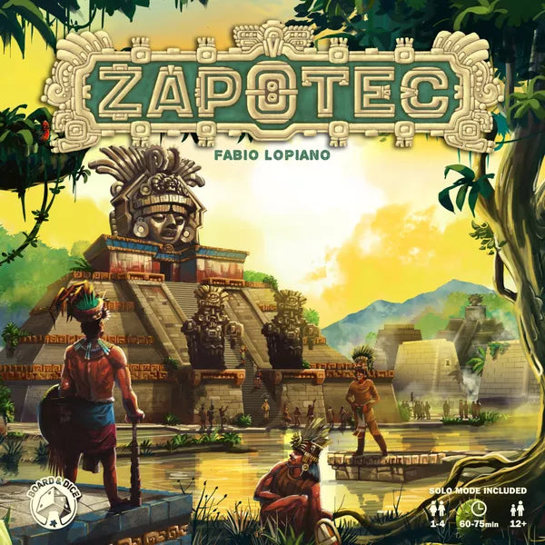 Zapotec - Board&Dice