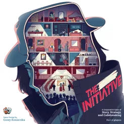 The Initiative - Unexpected Games
