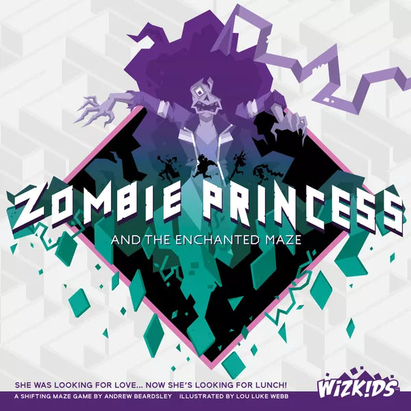 Zombie Princess and the Enchanted Maze - WizKids