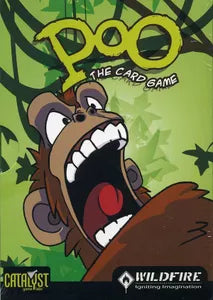 Poo: The Card Game - Catalyst Game Labs