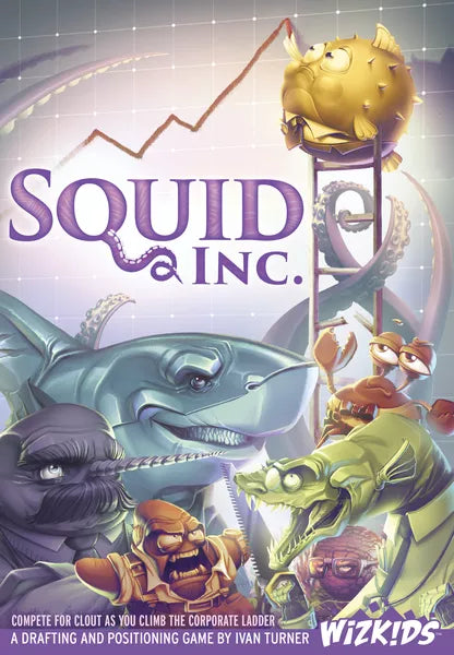 Squid inc. - WizKids