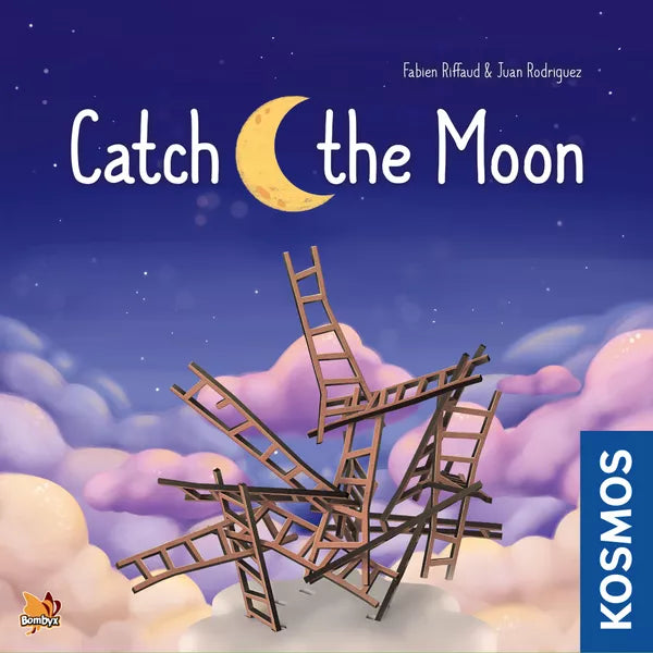 Catch the Moon - Bombyx