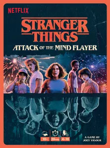 Stranger Things: Attack of the Mind Flayer - Repos Productions