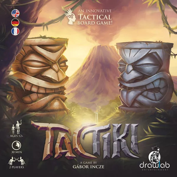 TacTiki - Drawlab Entertainment