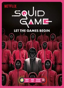 Squid Game: Let the Games Begin - Mixlore
