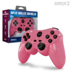NuPlay PS3 Wireless Game Controller (PS3) - Armor3