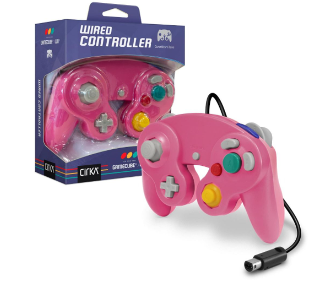CirKa Wired Controller (GCN) - Crika
