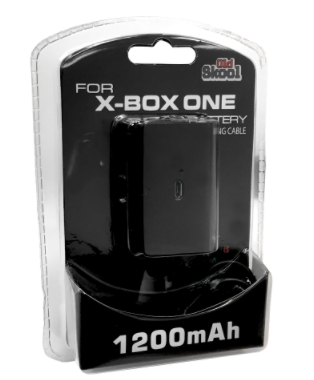 Play N Charge Kit (XBO) - OLD SKOOL