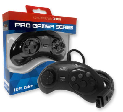 Pro Gamer Series Controller (GEN) - OLD SKOOL