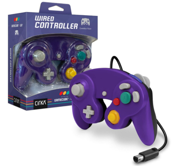 CirKa Wired Controller (GCN) - Crika