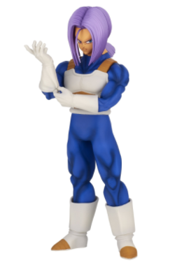 DRAGON BALL Z SOLID EDGE WORKS VOL. 2: TRUNKS