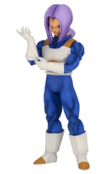 DRAGON BALL Z SOLID EDGE WORKS VOL. 2: TRUNKS