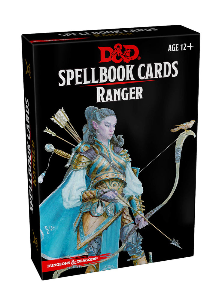 Spellbook Cards - Ranger