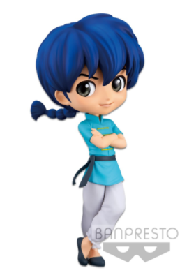 RANMA 12 Q POSKET - RANMA SAOTOME- (VER.B)