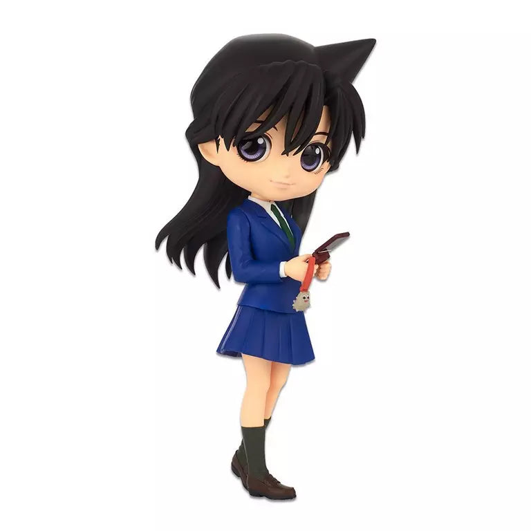 Ran Mouri Ver. B Case Closed Figure - Q Posket