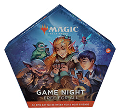 MTG Game Night 2022 Free For All