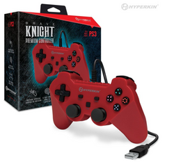 Brave Knight Premium Controller (PS3) - Hyperkin
