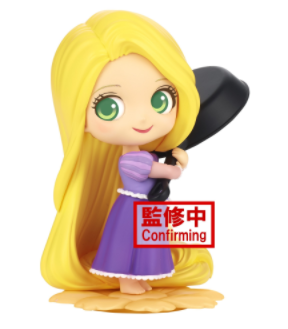 #SWEETINY DISNEY CHARACTERS - RAPUNZEL