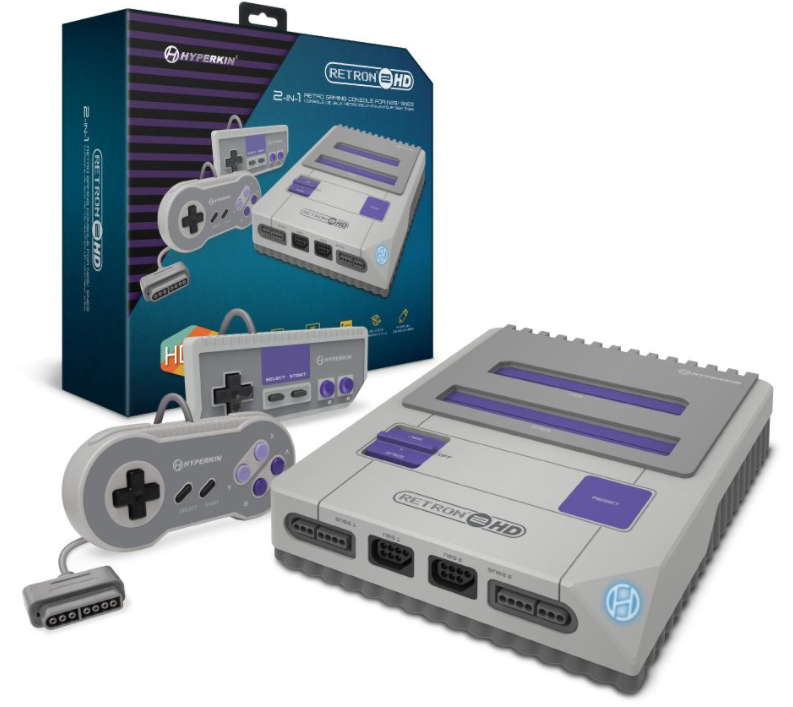 RetroN 2 HD Gaming Console