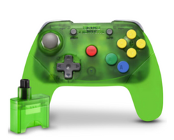 Retro Fighters Brawler64 Wireless Nintendo 64 Compatible Controller