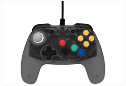 Retro Fighters Brawler64 Nintendo 64 Compatible Controller