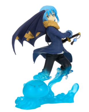 THAT TIME I GOT REINCARNATED AS A SLIME EXQ FIGURE RIMURU TEMPEST