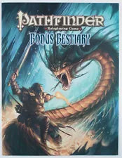 Pathfinder Bonus Bestiary