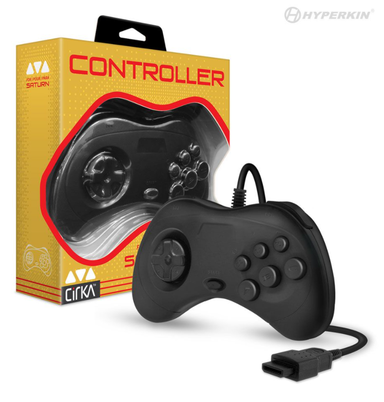 Wired Controller (SAT) - Crika