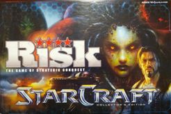 Risk: StarCraft Collector's Edition - The Op