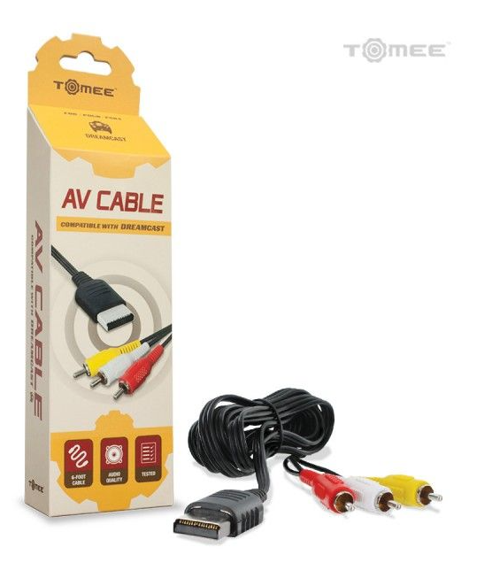 AV Cable (SDC) - Tomee