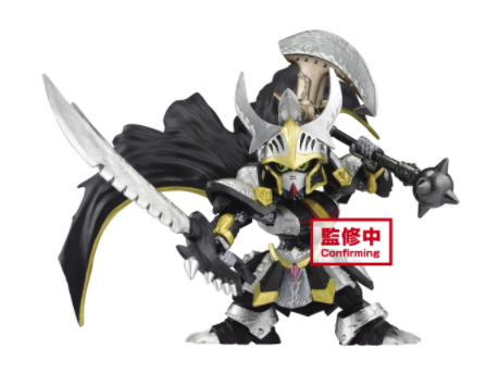 SD GUNDAM DARK KNIGHT GUNDAM MK - II - ROUND TABLE (JUNE)